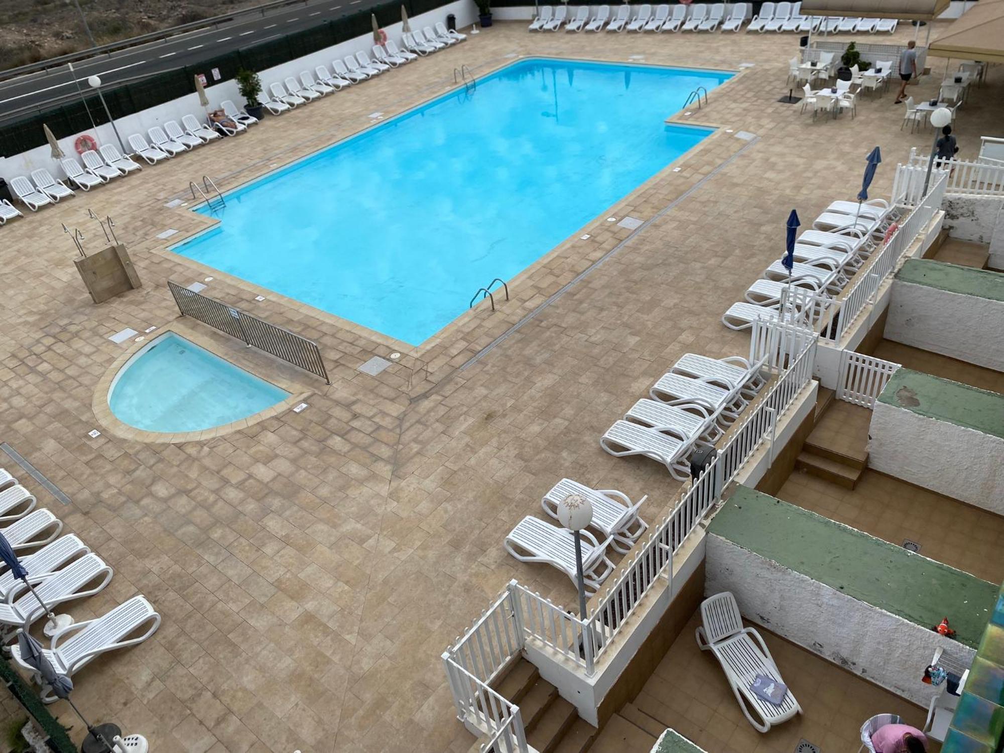 Rt-Green Park Playa del Ingles  Dış mekan fotoğraf