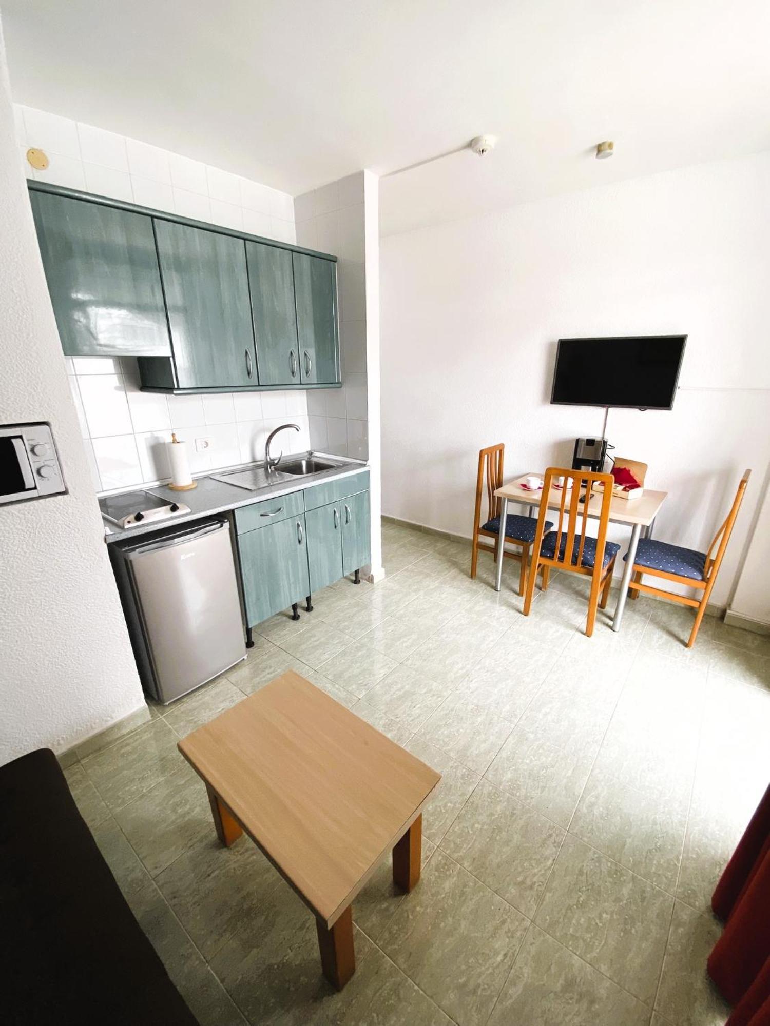 Rt-Green Park Playa del Ingles  Dış mekan fotoğraf