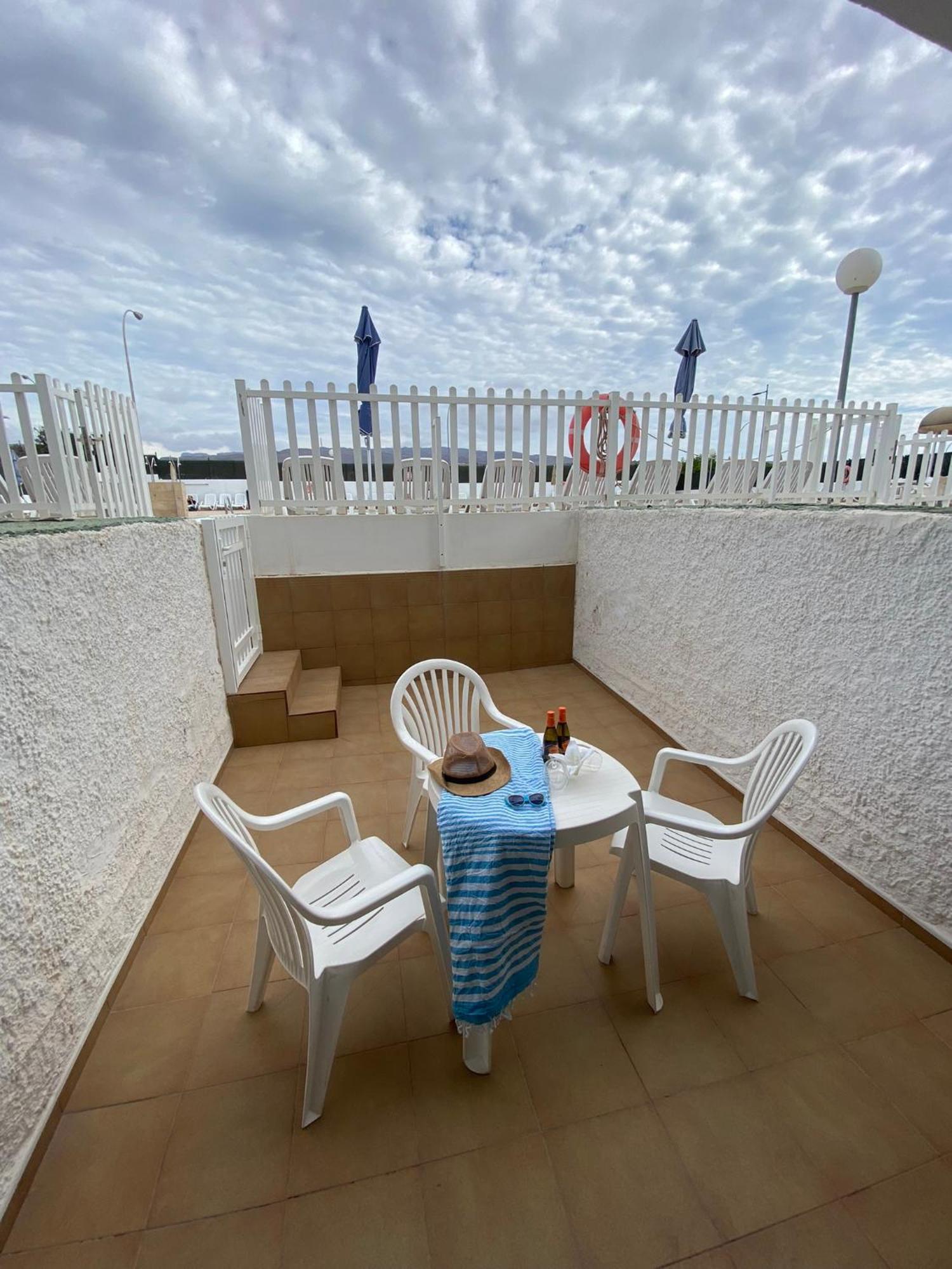 Rt-Green Park Playa del Ingles  Dış mekan fotoğraf