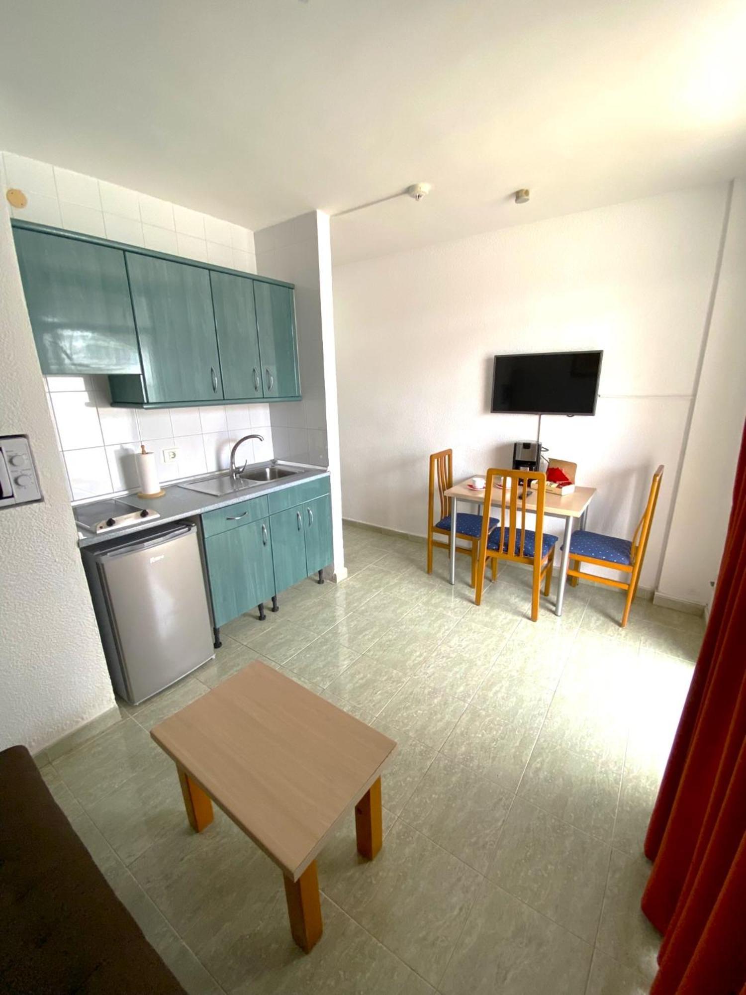 Rt-Green Park Playa del Ingles  Dış mekan fotoğraf