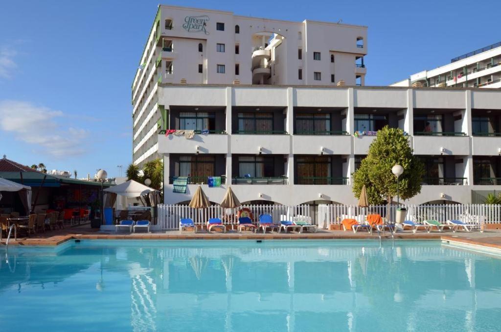 Rt-Green Park Playa del Ingles  Dış mekan fotoğraf