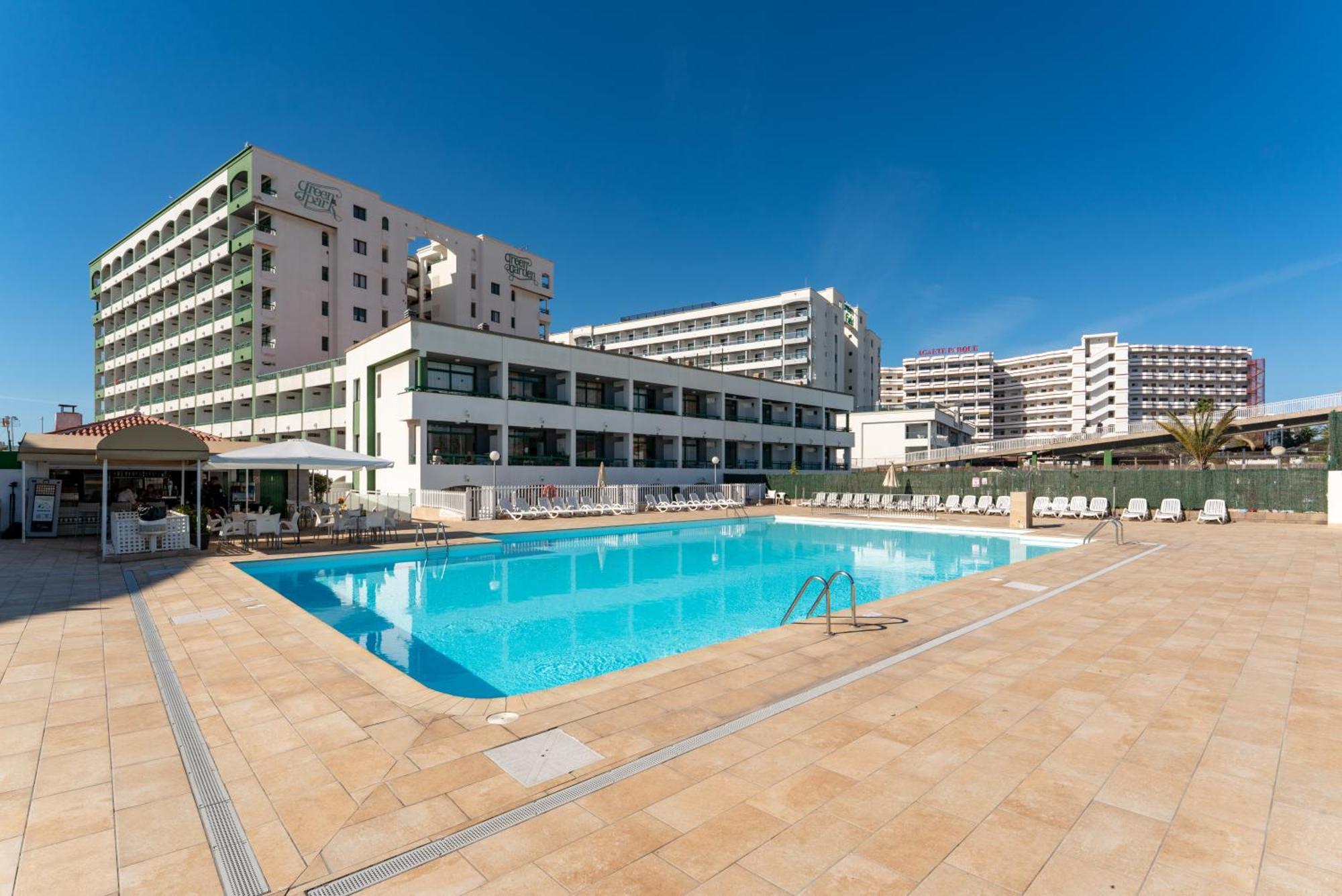 Rt-Green Park Playa del Ingles  Dış mekan fotoğraf