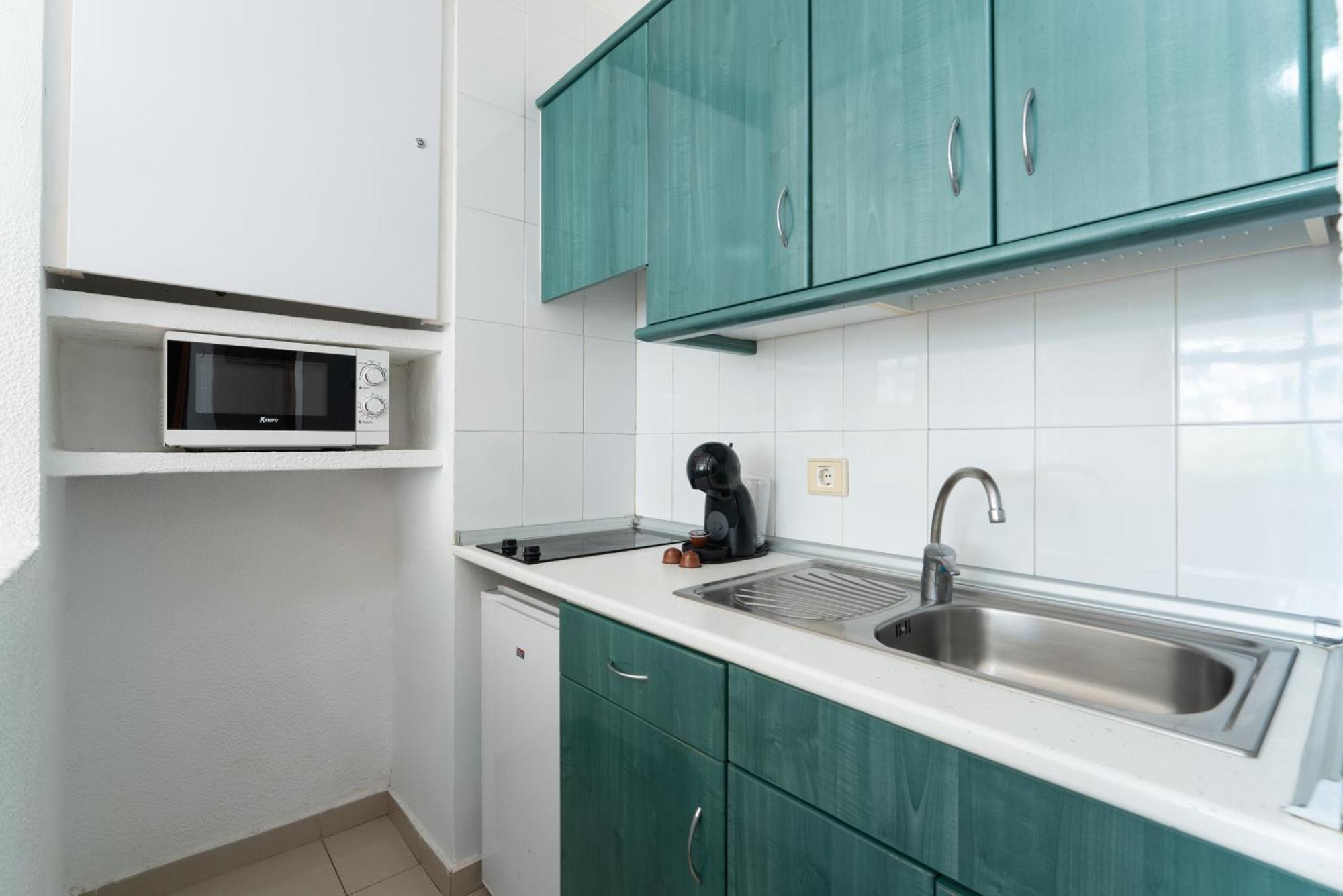 Rt-Green Park Playa del Ingles  Dış mekan fotoğraf