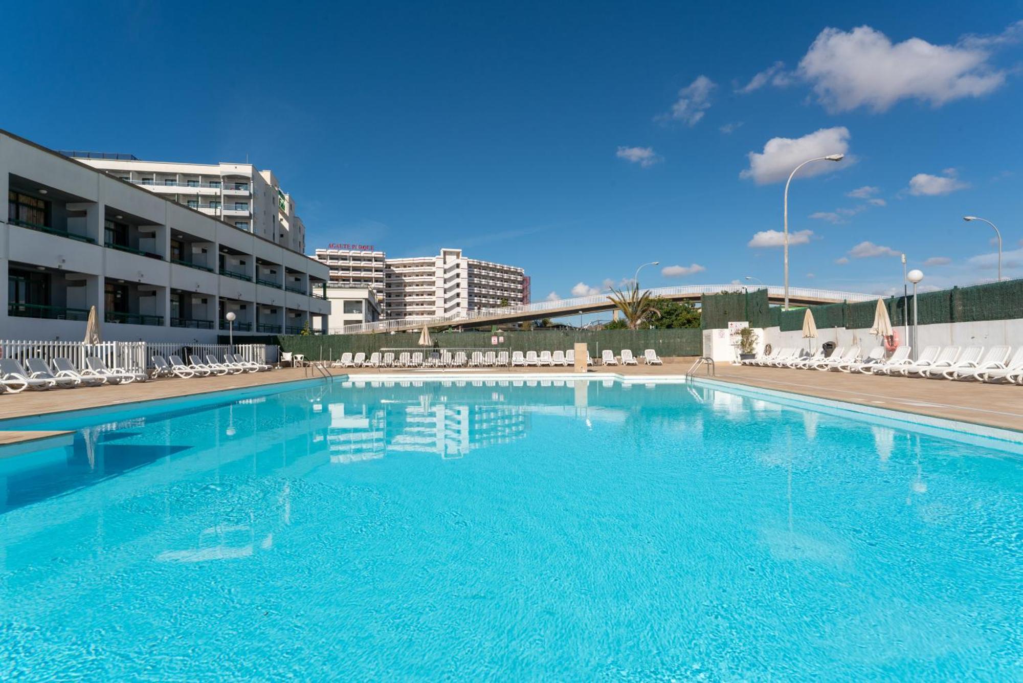 Rt-Green Park Playa del Ingles  Dış mekan fotoğraf