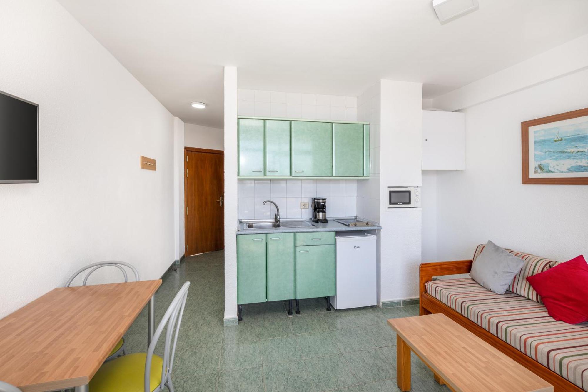 Rt-Green Park Playa del Ingles  Dış mekan fotoğraf