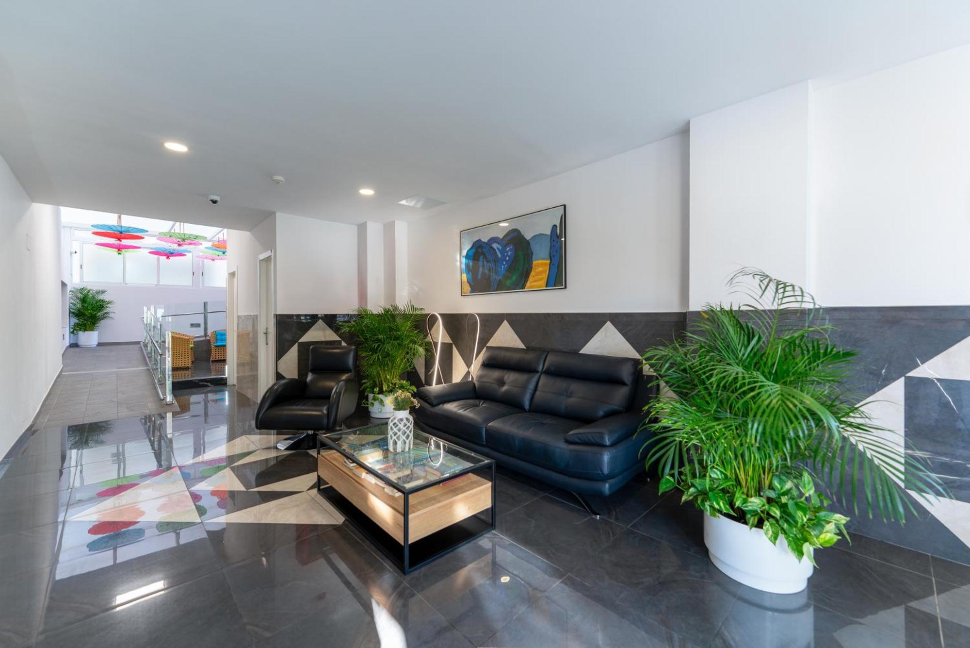 Rt-Green Park Playa del Ingles  Dış mekan fotoğraf
