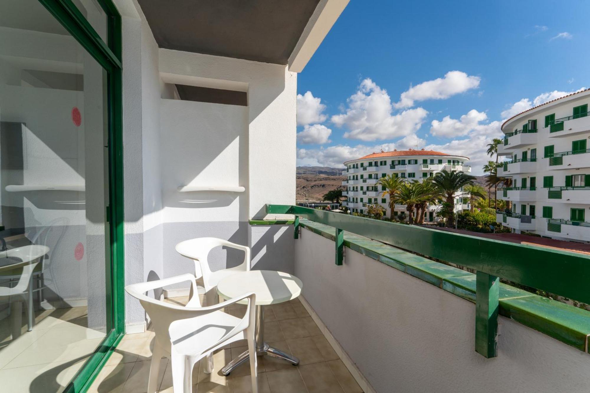 Rt-Green Park Playa del Ingles  Dış mekan fotoğraf