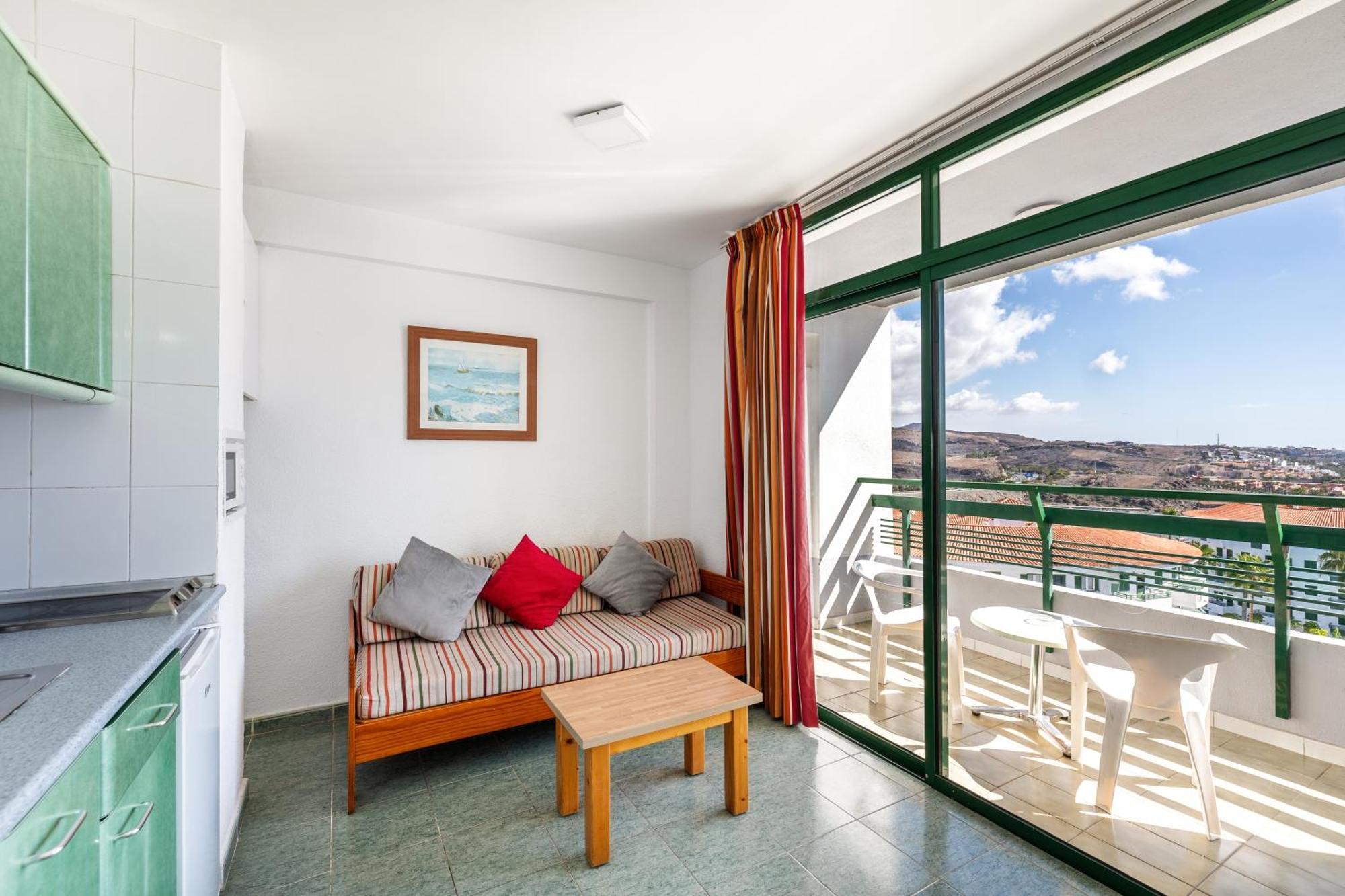 Rt-Green Park Playa del Ingles  Dış mekan fotoğraf